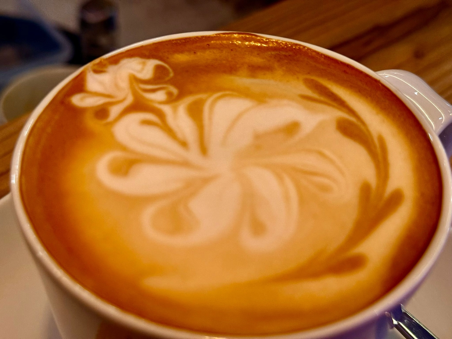 Black Pearl – Restaurant – Kaffee