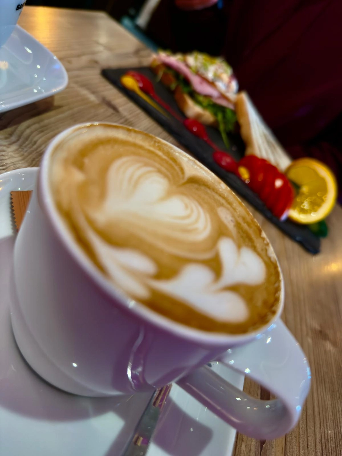 Black Pearl – Restaurant – Kaffee