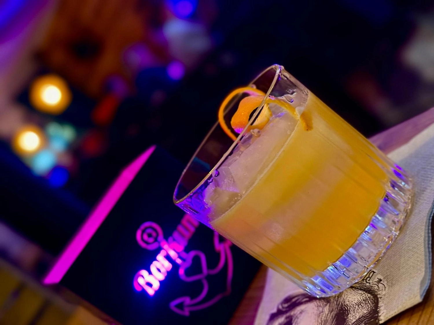 Black Pearl – Restaurant – Wein