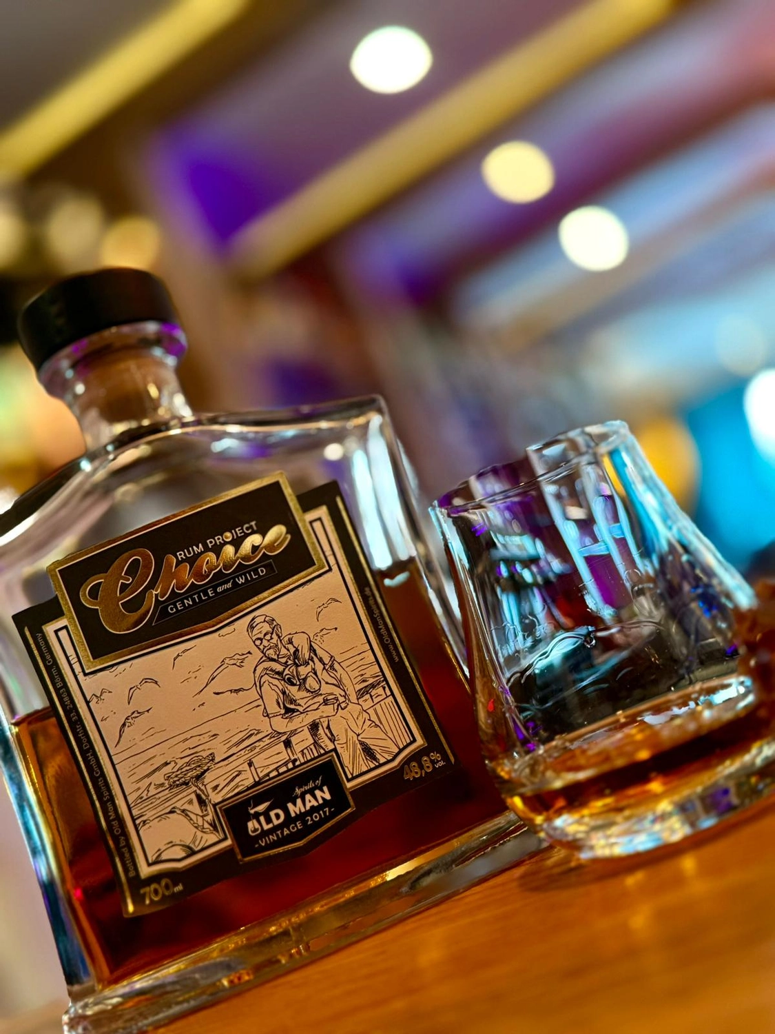 Black Pearl – Restaurant – Wein