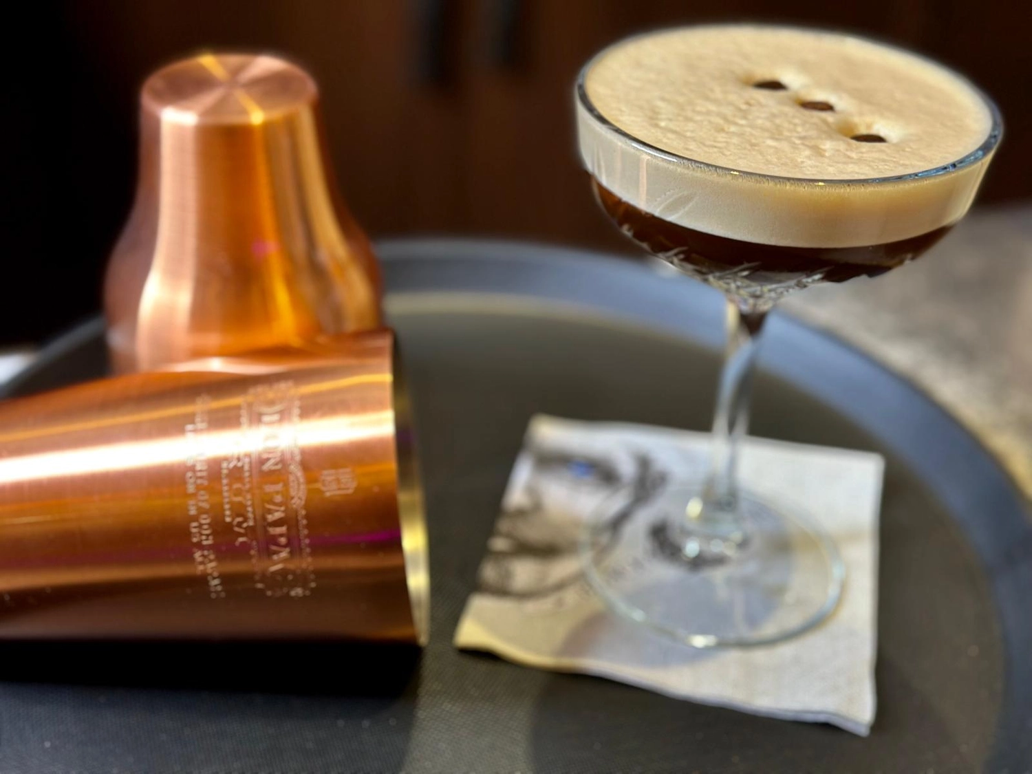 Black Pearl – Restaurant – Getränke