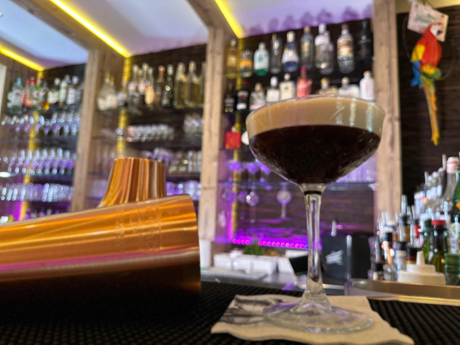 Black Pearl – Restaurant – Getränke