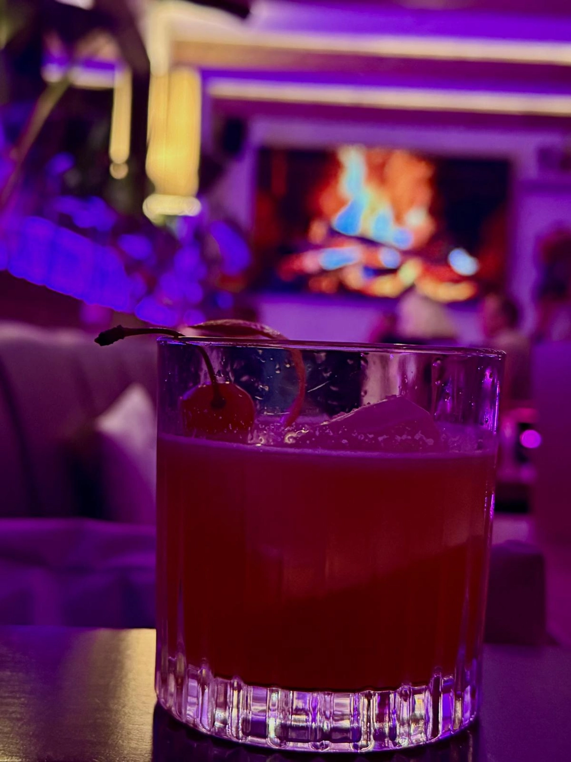 Black Pearl – Restaurant – Getränke