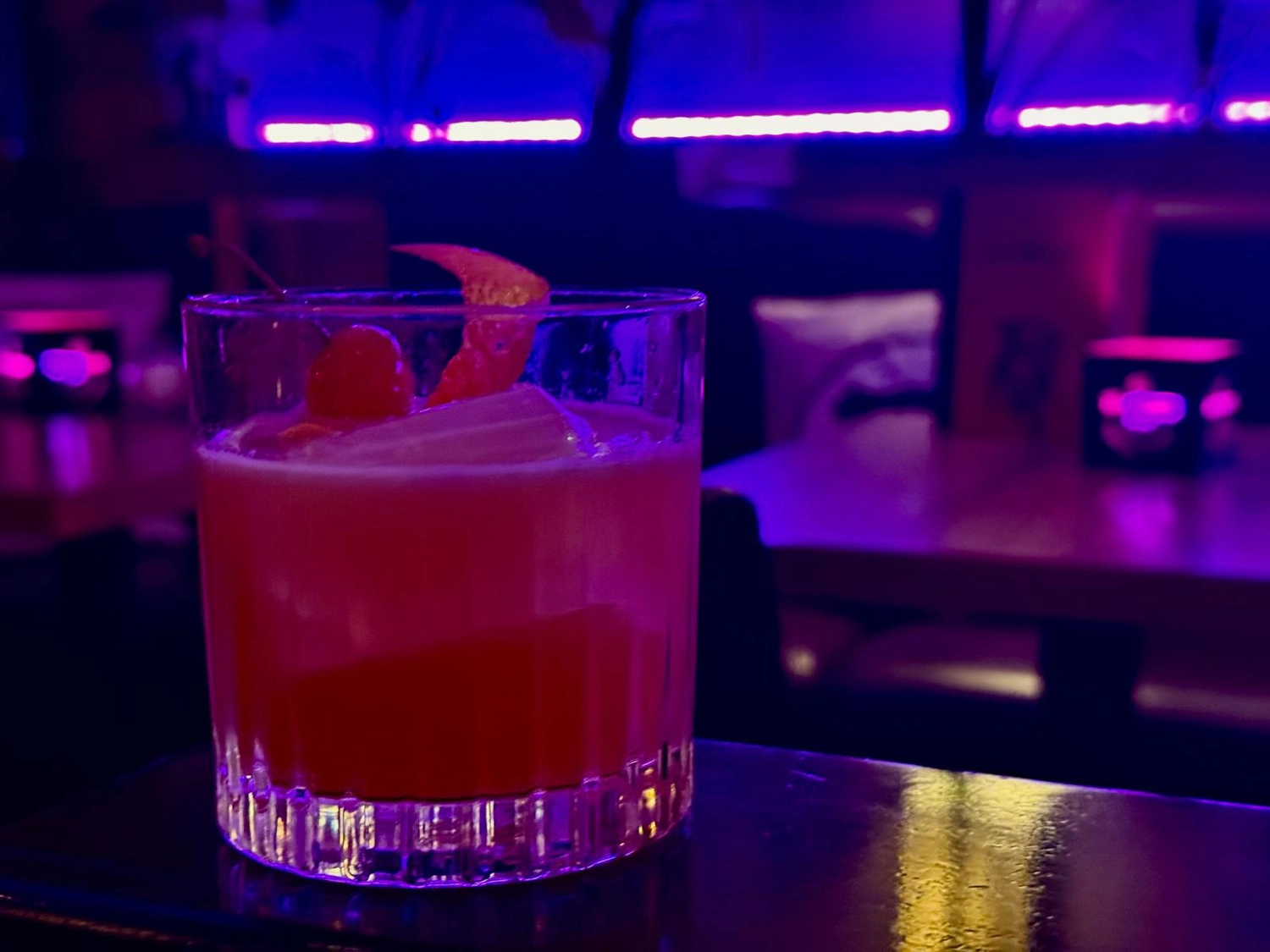 Black Pearl – Restaurant – Getränke