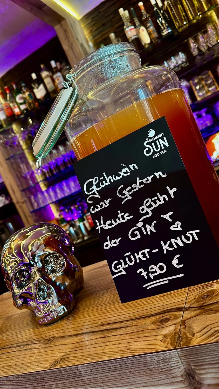 Black Pearl – Restaurant – Speisekarte