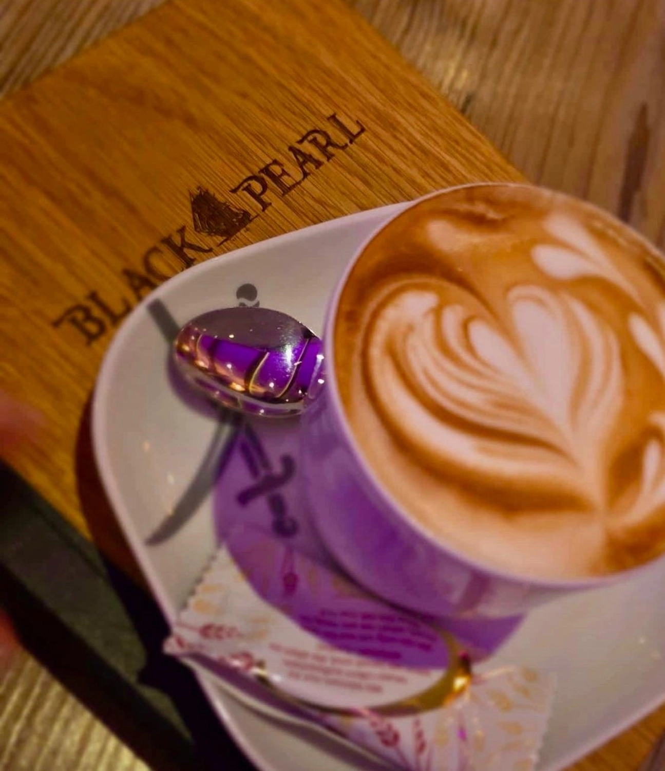 Black Pearl – Restaurant – Kaffee