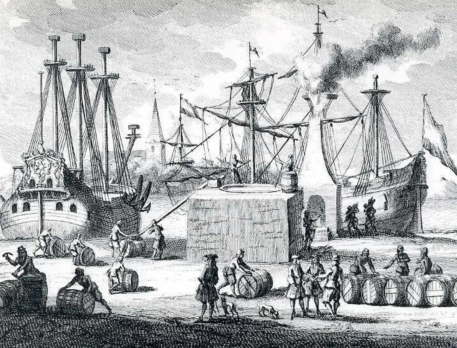 Black Pearl - Restaurant - Antisemitismus auf Borkum