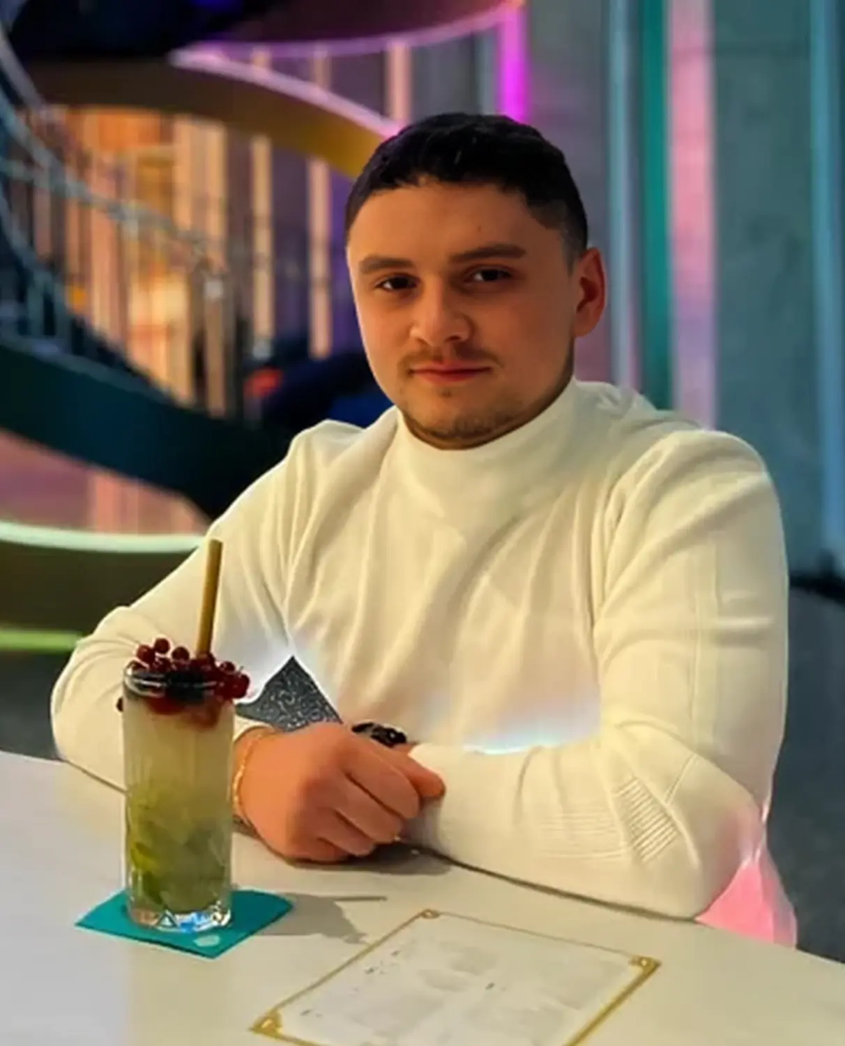 Black Pearl - Restaurant - Silviu